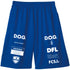 Dribbleman under+1 ワークアウトパンツ